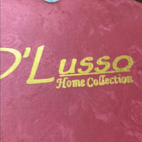 Heart box with d lusso China set - Picture 2 of 2